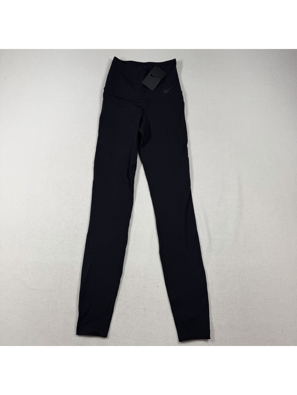 Nike Zoned Sculpt Training Tights Women’s Size XS Black Gym Training Yoga 548501